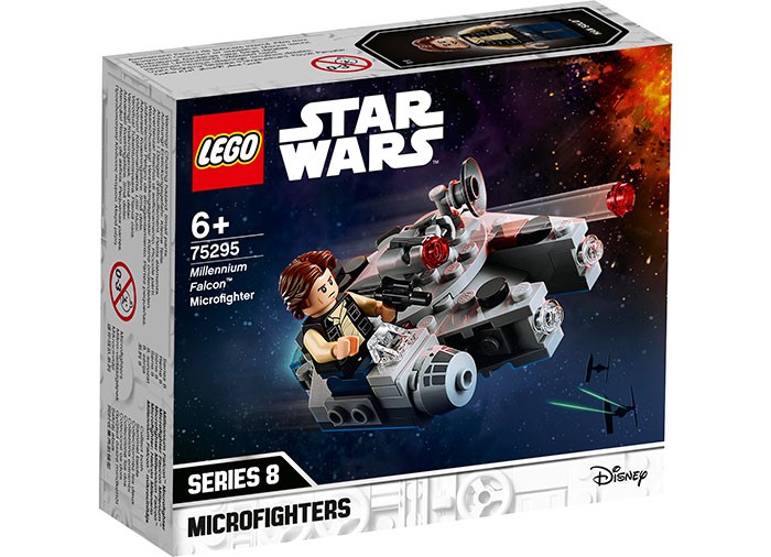 Millennium Falcon%u2122 Microfighter