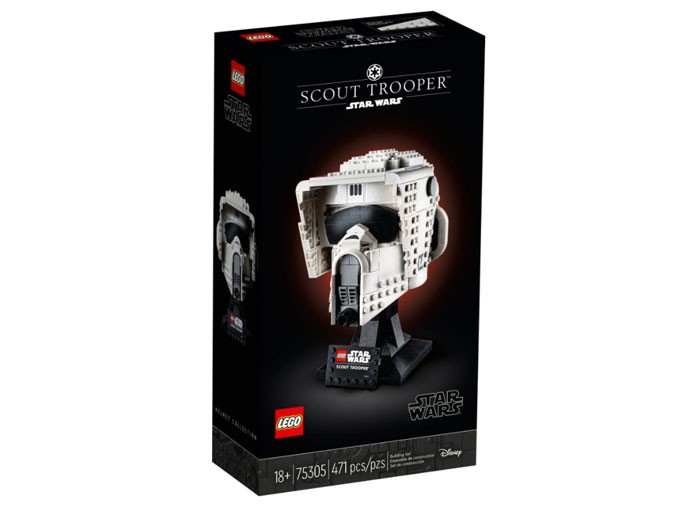 Casca Scout Trooper