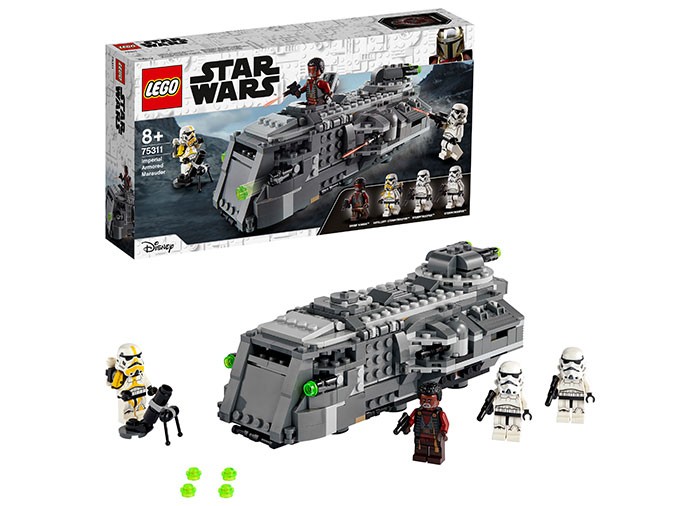 Imperial Armored Marauder