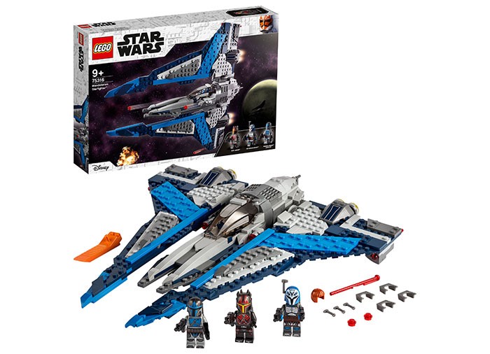Mandalorian Starfighter