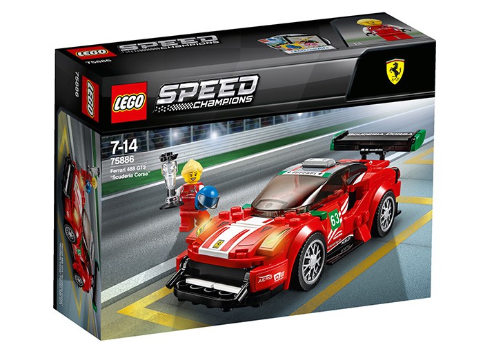 Ferrari 488 GT3