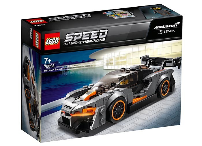 McLaren Senna (75892)