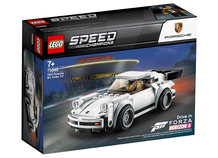 1974 Porsche 911 Turbo 3.0 (75895)