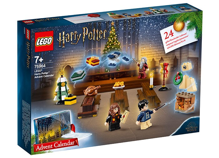 Calendar LEGO Harry Potter (75964)