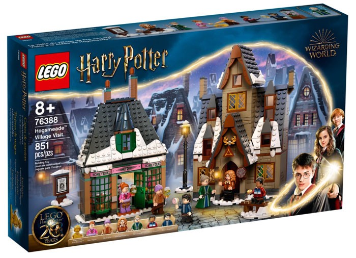 Vizita la Hogsmeade