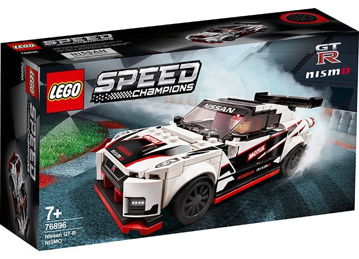 Nissan GT-R NISMO (76896)