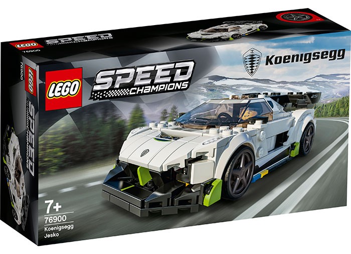 Koenigsegg Jesko