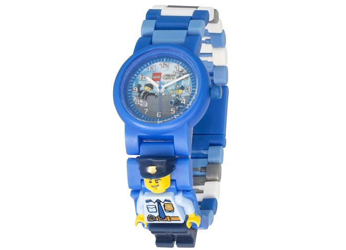 Ceas LEGO City Poli?ist  (8021193)