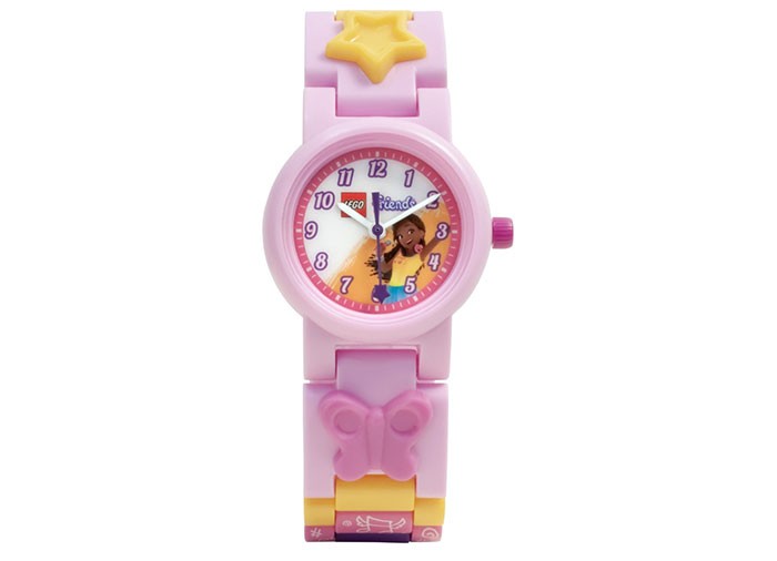 Ceas LEGO Friends Andrea  (8021216)