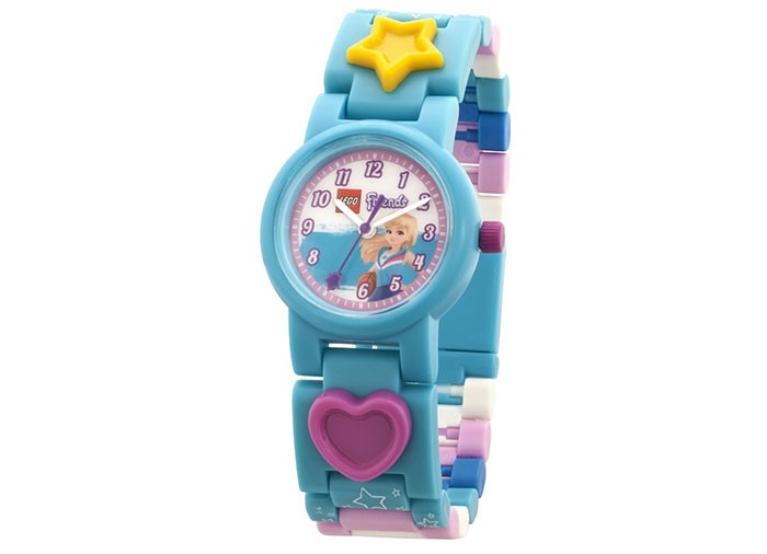 Ceas LEGO Friends Stephanie  (8021254)