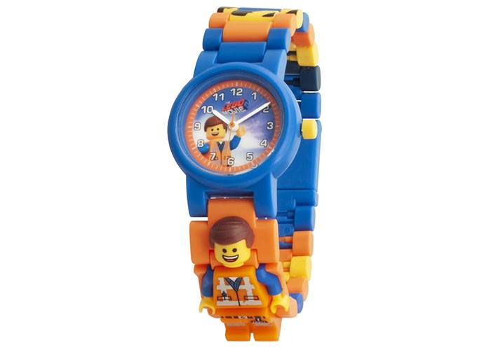 Ceas LEGO MOVIE 2 Emmet  (8021445)