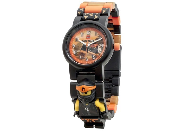 Ceas LEGO Ninjago Cole  (8021728)