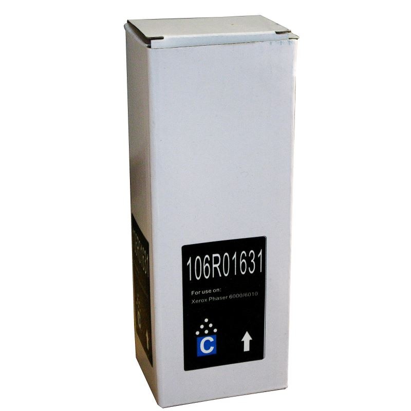 Cartus toner RETECH compatibil cu Xerox 6000 cyan