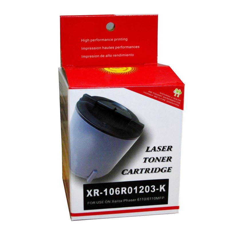 Cartus toner RETECH compatibil cu Xerox 6110 black