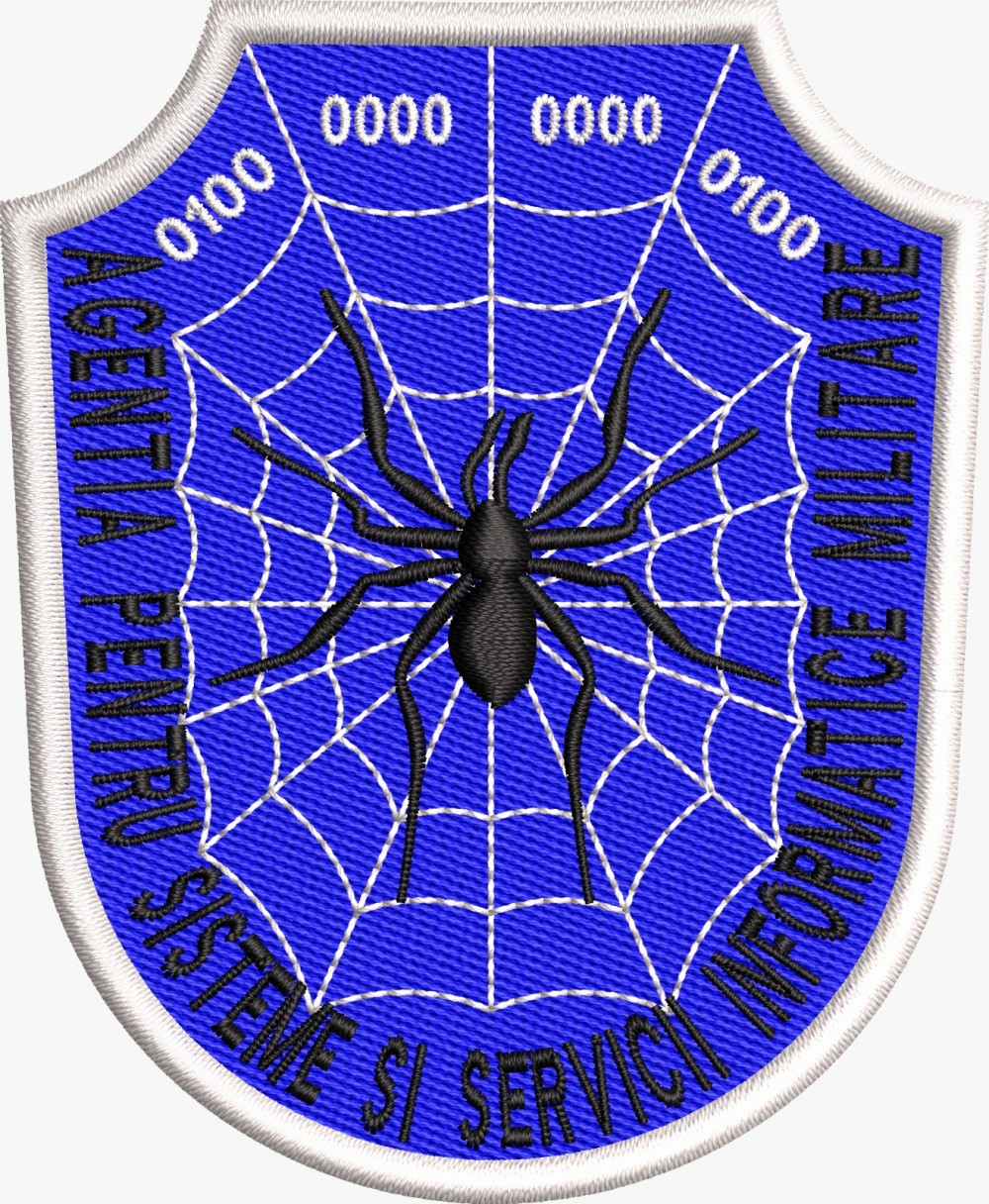 EMBLEMA Agentia pentru sisteme si servicii informatice militare