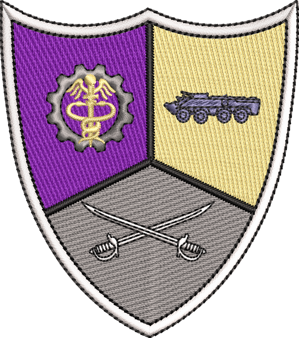 EMBLEMA ELEMENTUL NATIONAL DESPRIJIN (CLI)