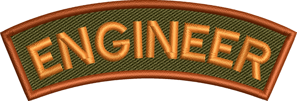 EMBLEME – ENGINEER