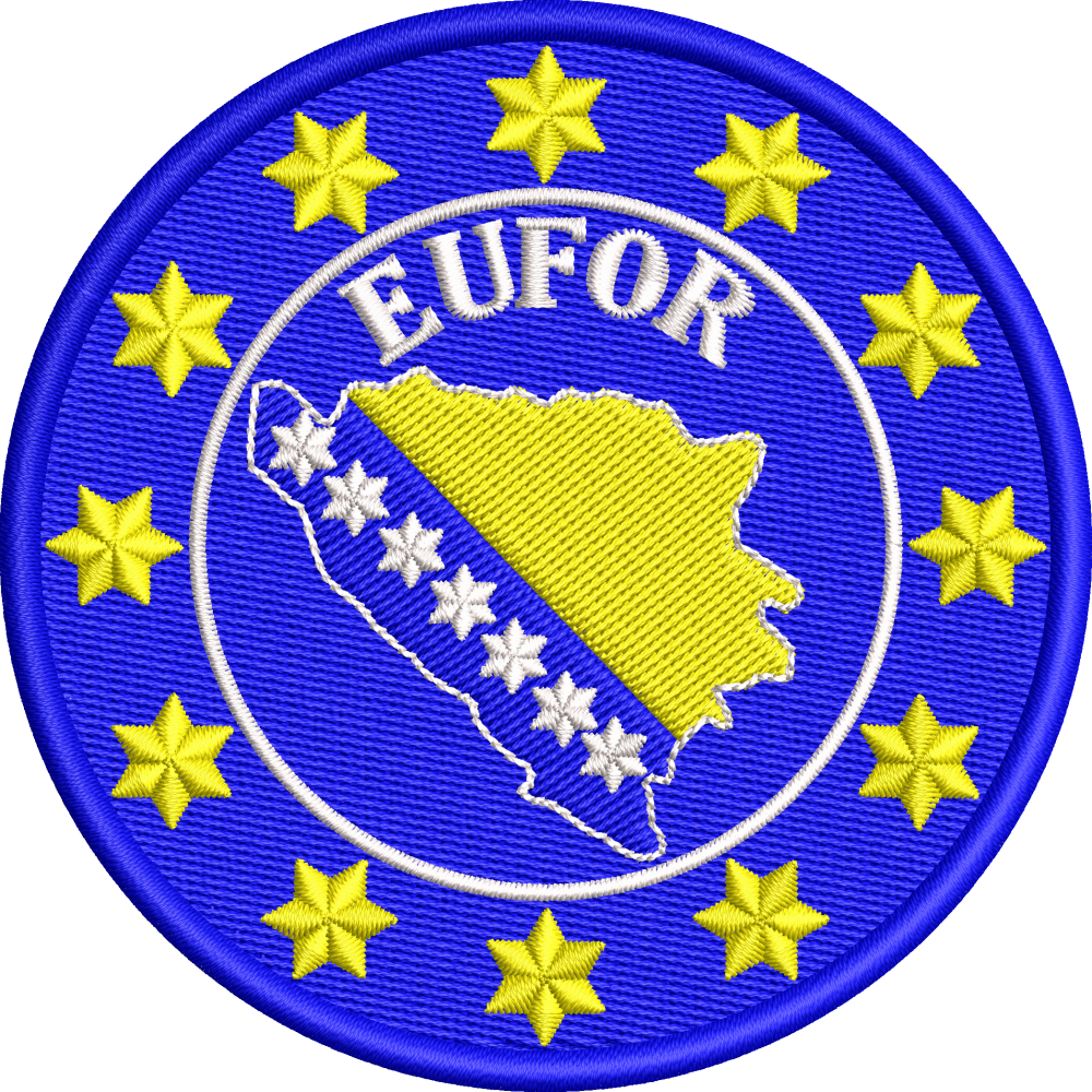 EMBLEMA EUFOR
