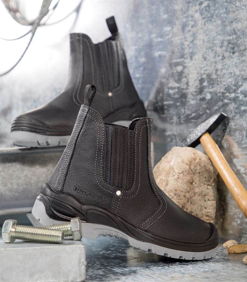 Bocanci de protectie FOUNDRY O1 G3070 