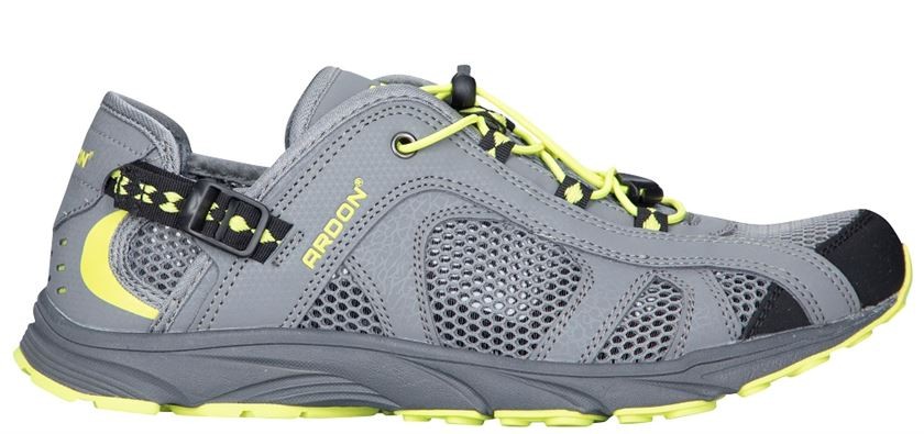 Pantofi sport SUNSET , cu parte textila perforata