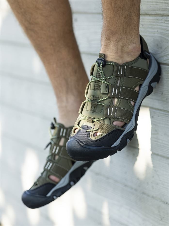 Sandale SPRING KHAKI G3375