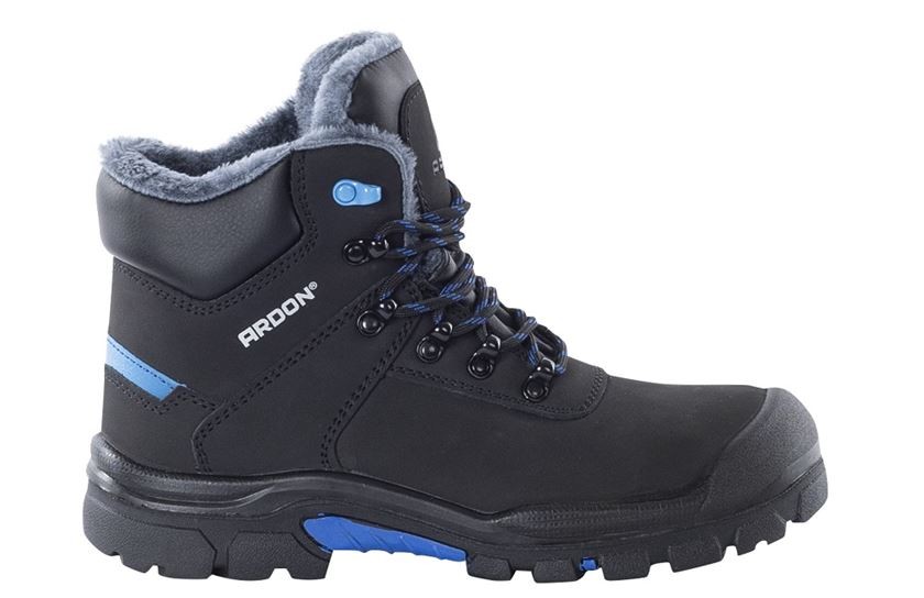 Bocanci de protectie ROVERWIN S3 CI HRO SRC ( G3390 )