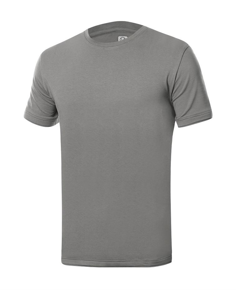 Tricou TRENDY gri deschis - H13158