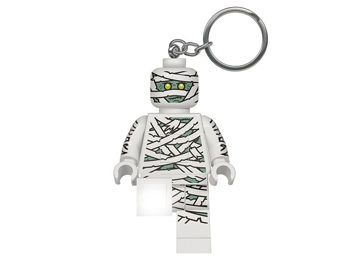 Breloc cu lanterna LEGO Classic Mumia (LGL-KE132)