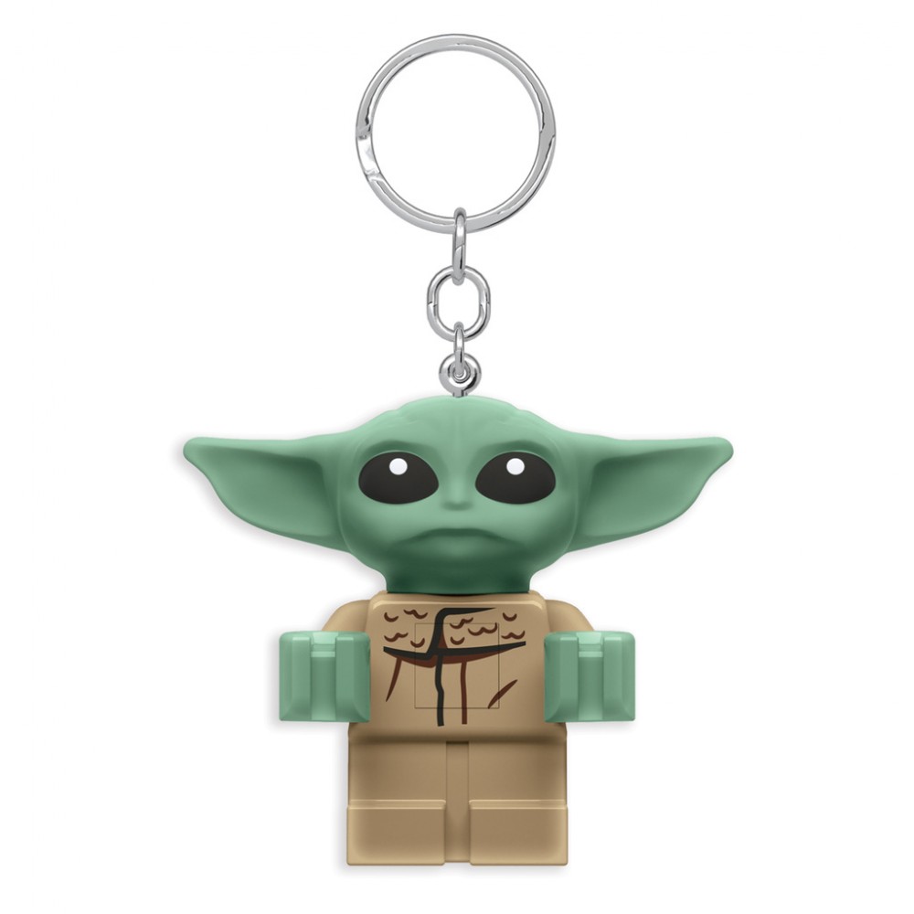 Breloc cu LED LEGO Star Wars The Child