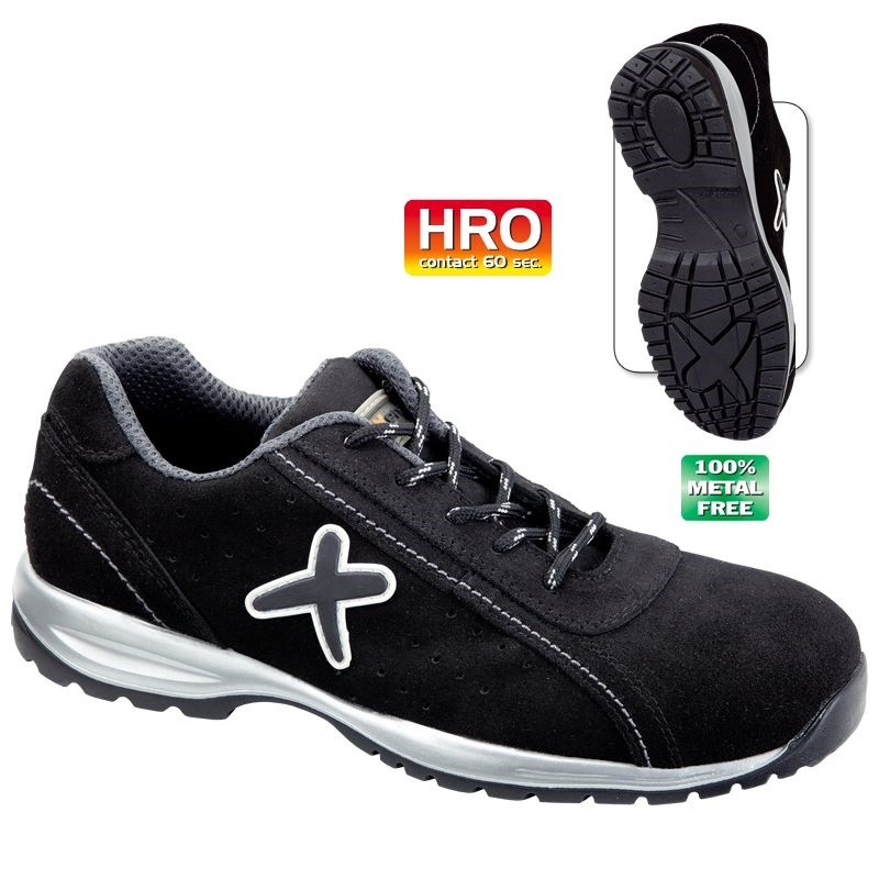 Pantofi de protectie MONTREAL S1P HRO SRC