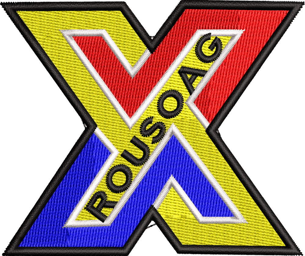 EMBLEMA ROUSOAG