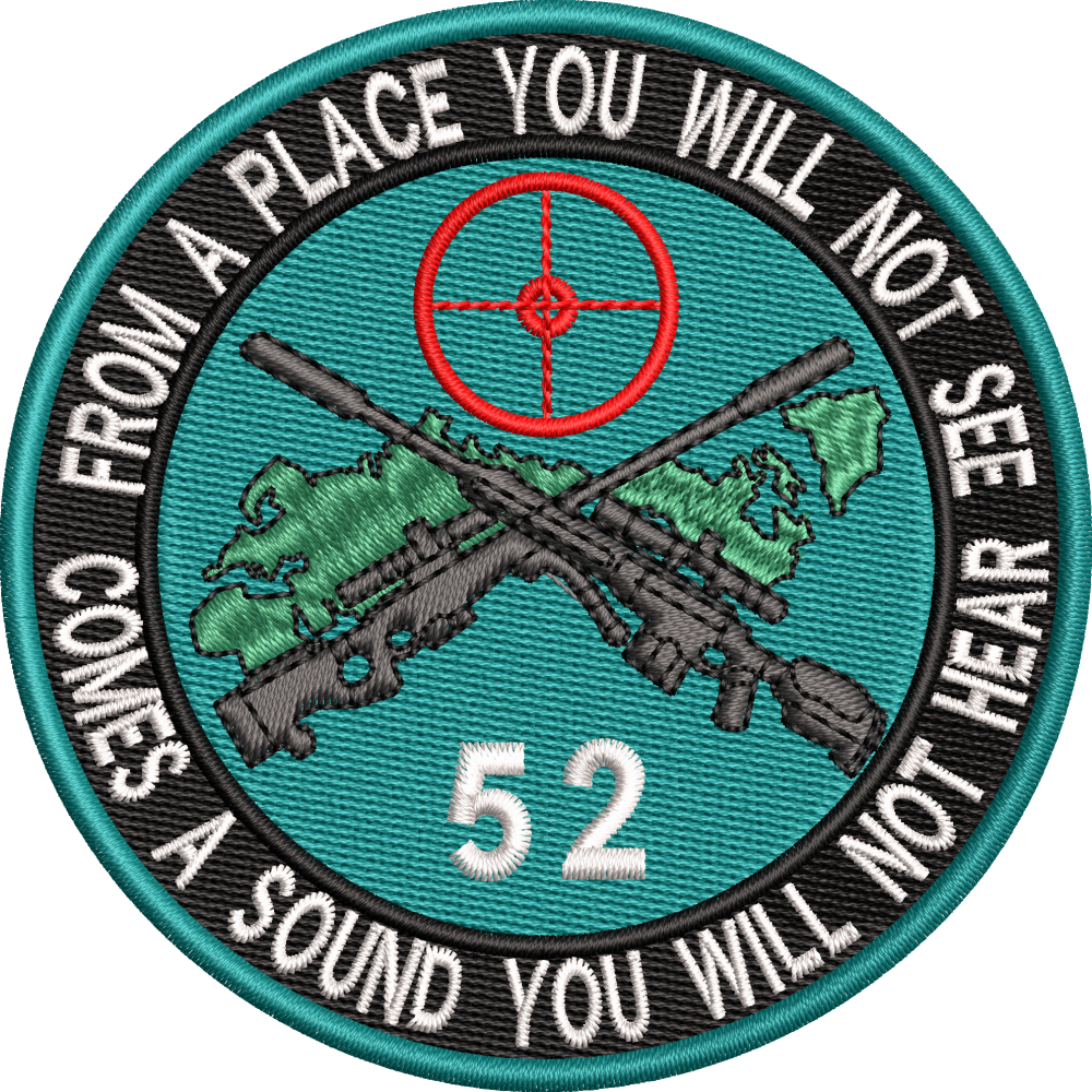 EMBLEMA SNIPER