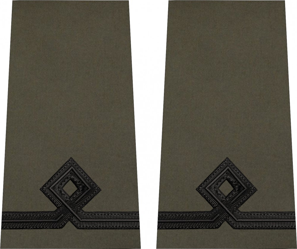 GRADE COMBAT SUBLOCOTENENT FORTE AERIENE KAKI ( COMBINEZON ZBOR )