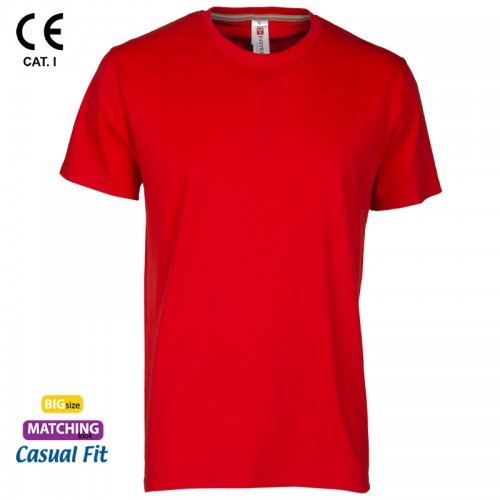 Tricou Clasic bumbac 100% SUNRISE