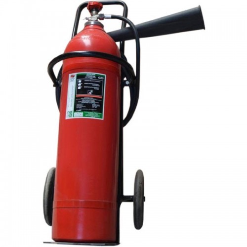 Stingator cu CO2 tip G20 - Avizat IGSU