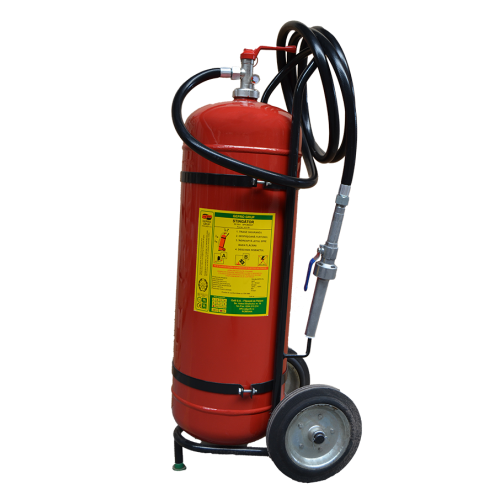 Stingator cu spuma SM50 - avizat IGSU