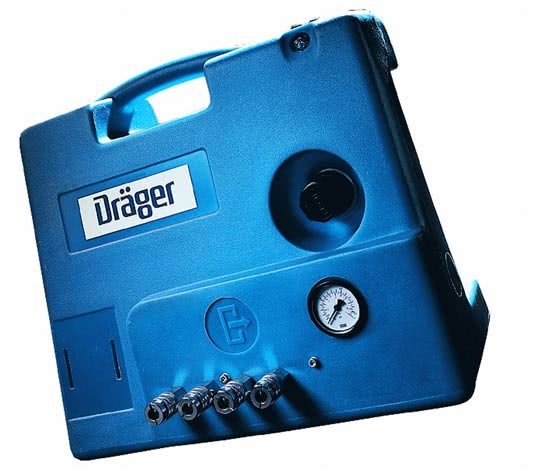Unitate de aer comprimat Dräger AF 1400 Echipament Airline