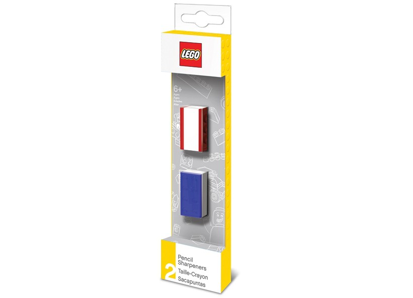 Set 2 ascutitoare LEGO (51496)