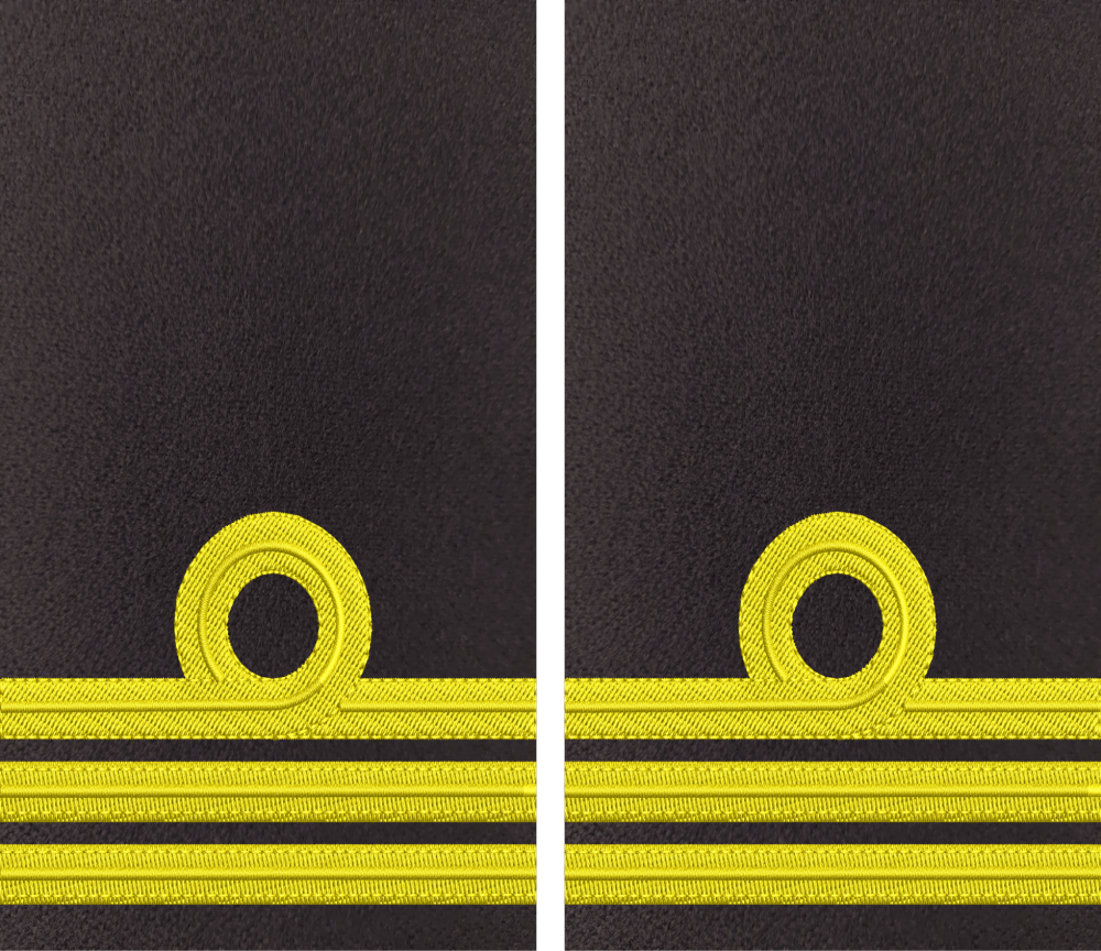 GRADE CAPITAN FORTE NAVALE
