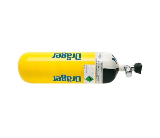 Butelii cu aer comprimat Dräger din material compozit -  Accesorii pentru aparatul de respirat PSS