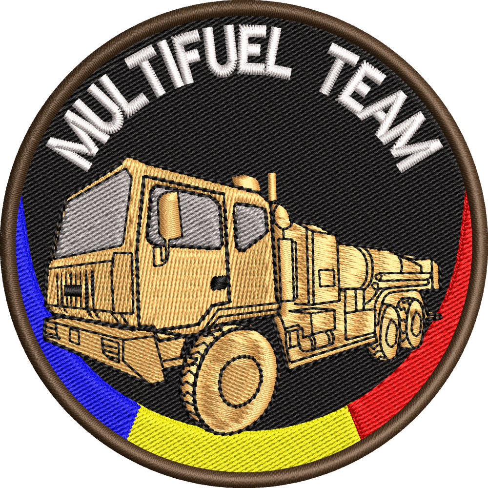 EMBLEMA Batalionul Transport Materiale / 1