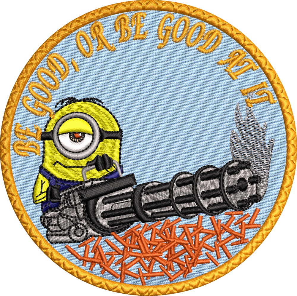 Emblema GUN