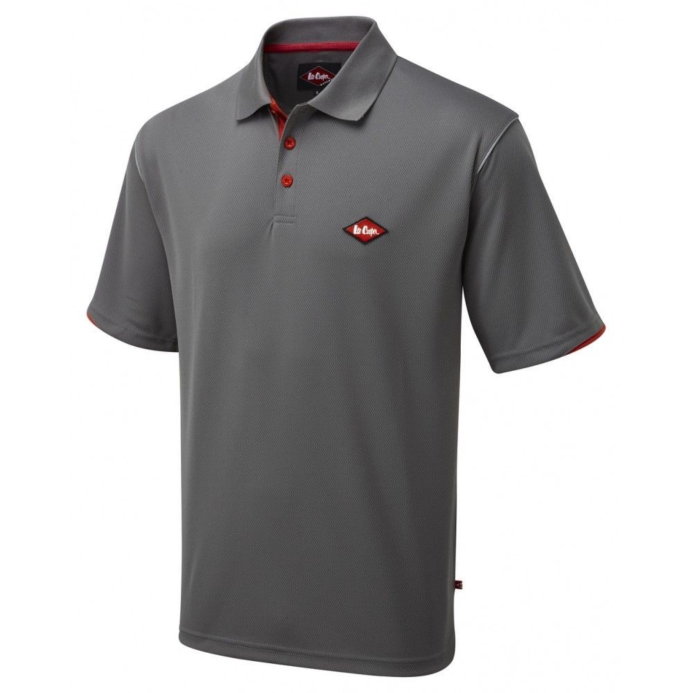 Tricou polo - LEE COOPER 01