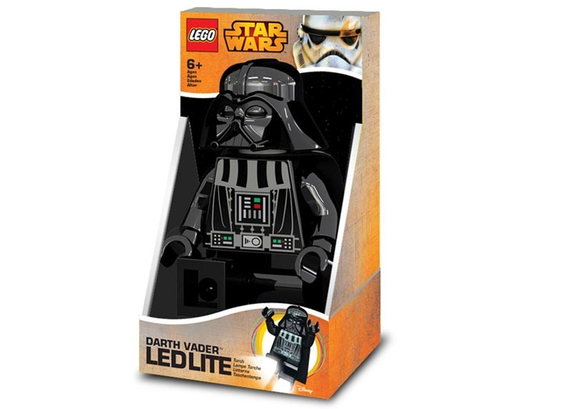 Lampa de veghe LEGO Star Wars Darth Vader  (LGL-TO3BT)