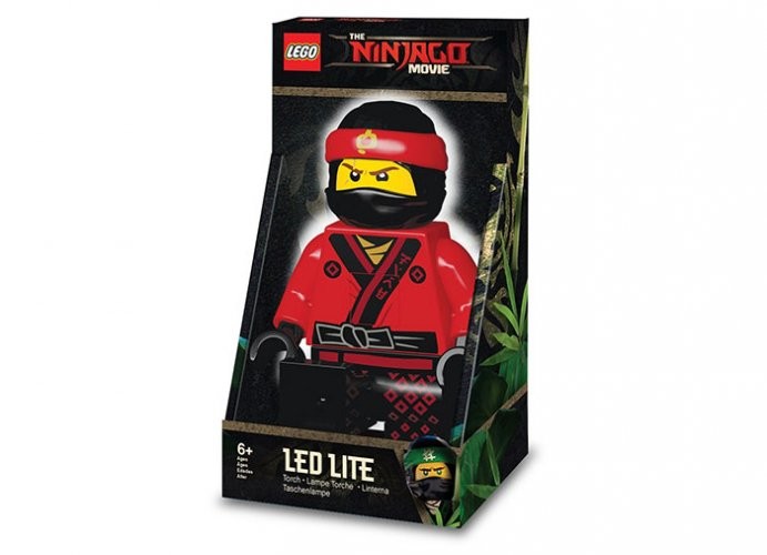 Lampa de veghe LEGO  Ninjago Kai  (LGL-TO22K)