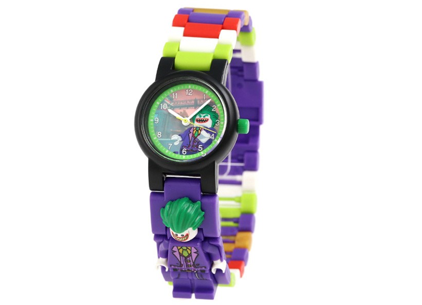 Ceas LEGO Joker  (8020851)