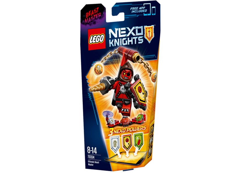 Supremul Beast Master (70334)