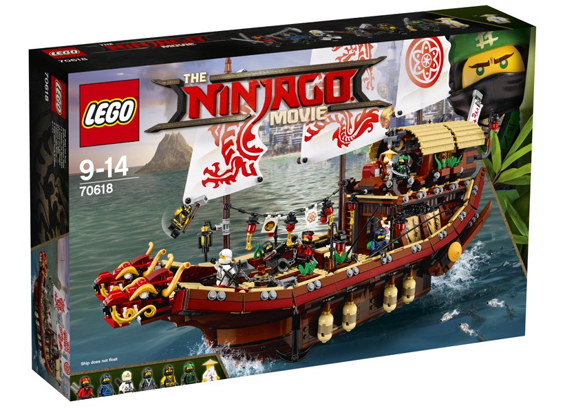 Destiny's Bounty (70618)