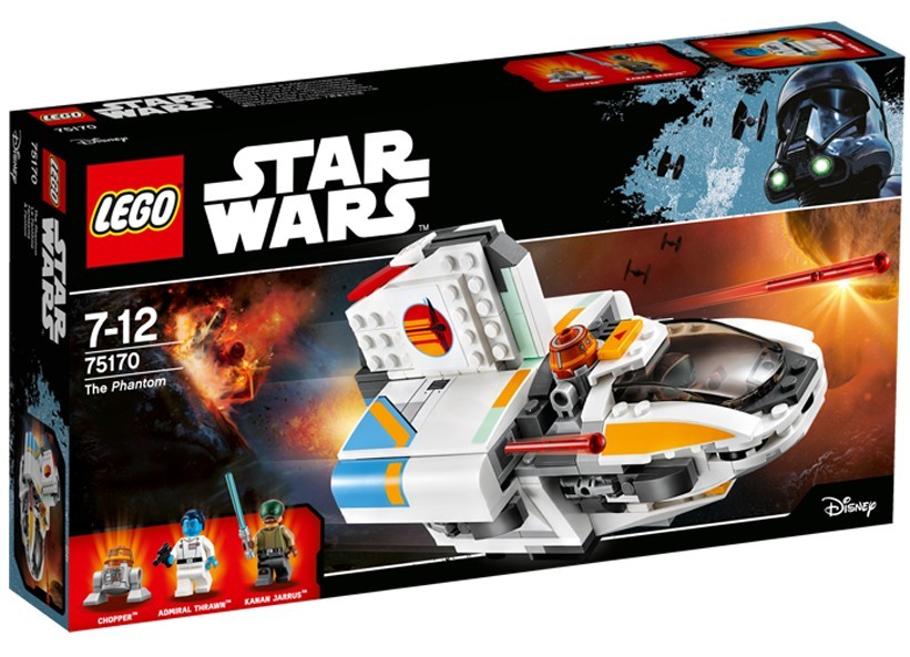 Fantoma (75170)