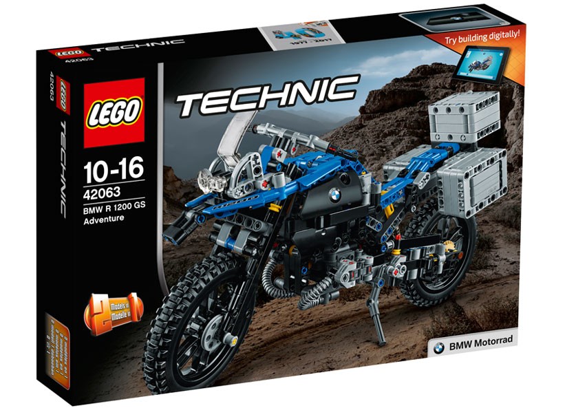 BMW R 1200 GS Adventure  (42063)